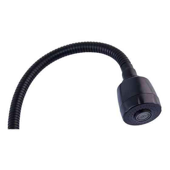 Змішувач для кухні Mixxus Magnum 011 (Nut) Black Refl (MI6200) Київ