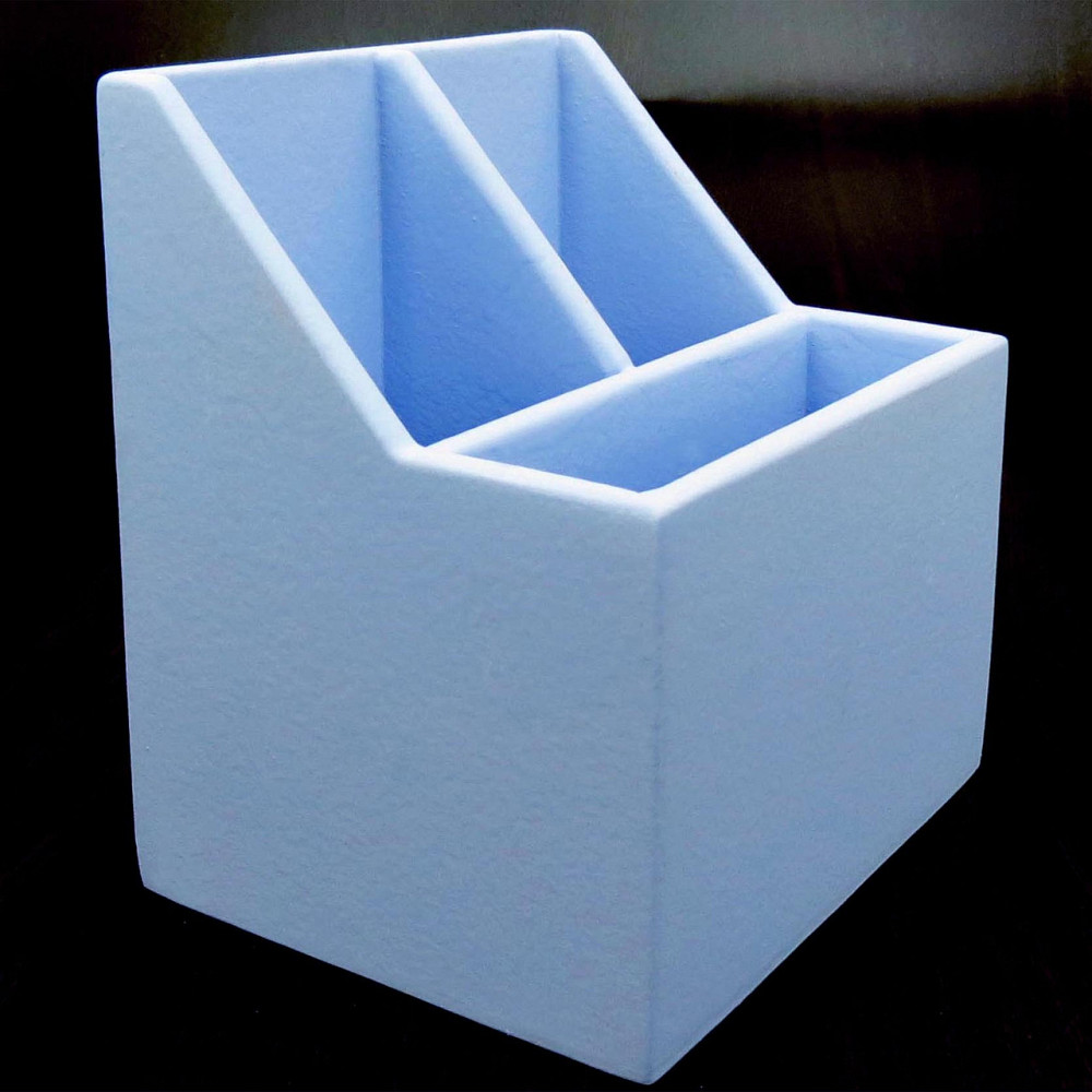 Підставка для столових приладів "Сенапе" ірис Миколаїв - фото 1