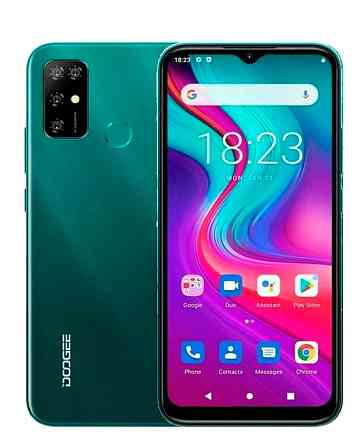 Захисне скло 5D для Doogee X96, X96 Pro, Made in Ukraine Київ