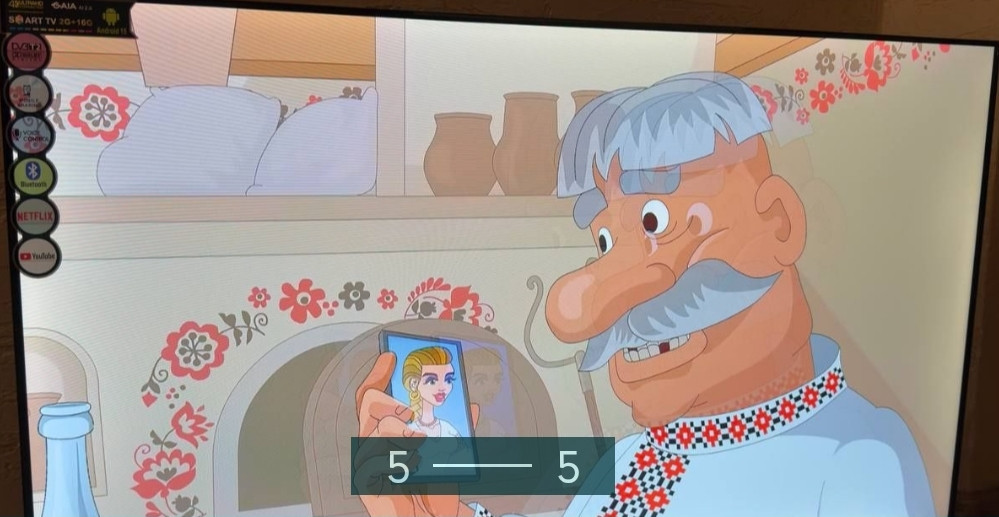 Телевизор Samsung 32