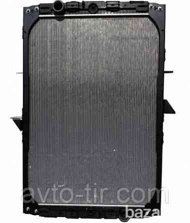 Радиатор с рамой DAF F95  1288560 1617342 0393435 0076449 076449 Луцк