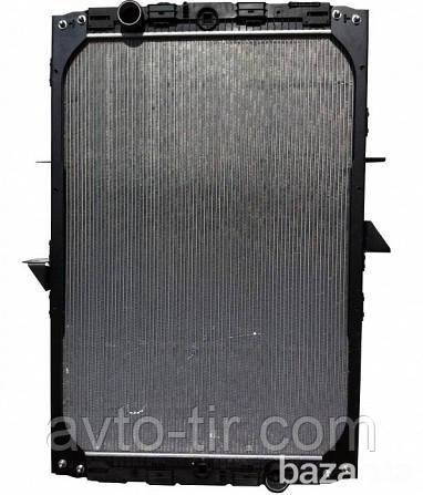 Радиатор с рамой DAF F95  1288560 1617342 0393435 0076449 076449 Луцк - изображение 1