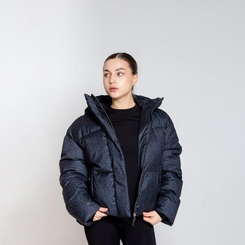 Куртка Slavni водовідштовхувальна чорна . Куртка Slavni Dream Жіноча чорна Київ - фото 1