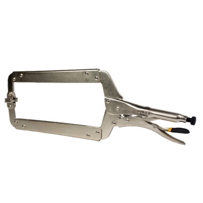 Кліщі Tolsen Профі 440 мм C-тип (10058) Вінниця - фото 5