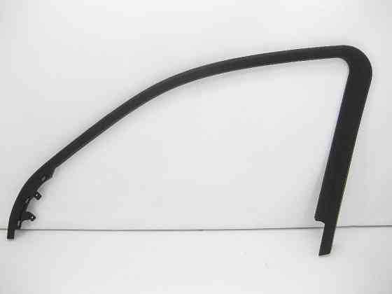 Mercedes-Benz  A1667270278 9051 Обшивка рами вікна передніх правих дверей чорна ML/GLE W166 GL/GLS X166 Одеса