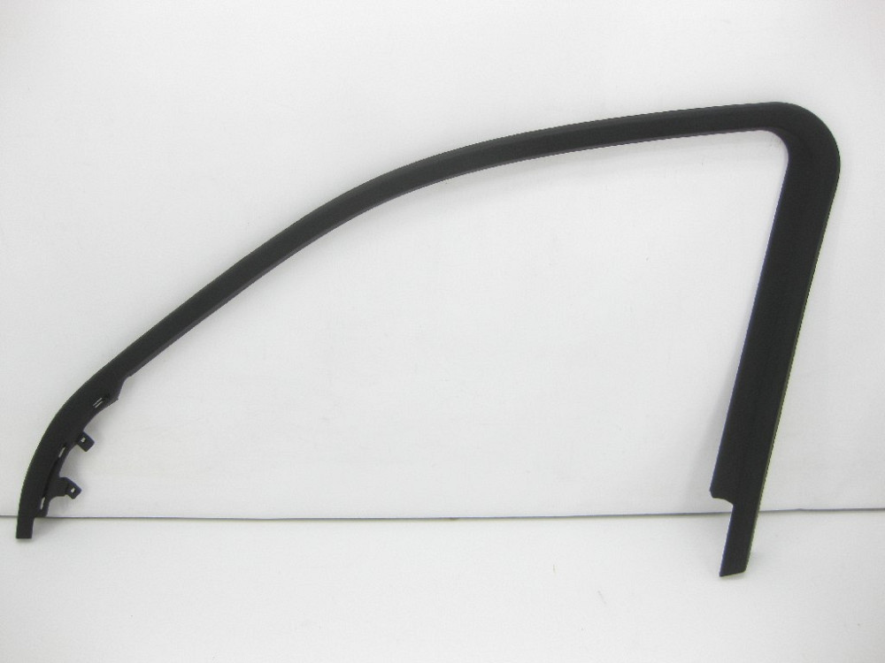 Mercedes-Benz  A1667270278 9051 Обшивка рами вікна передніх правих дверей чорна ML/GLE W166 GL/GLS X166 Одеса - фото 1