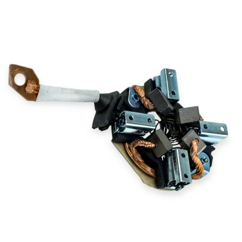 Щеточный стартера 2108, 2110, 2115, 1118, 2170, Москвич 412 (на постоянных магнитах) метал узел Мукачево - изображение 1