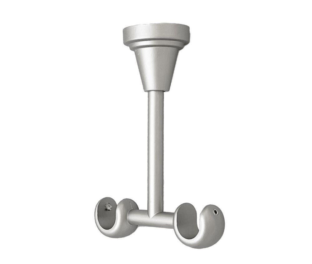 Тримач Orvit ВІДКРИТИЙ дворядний до СТЕЛІ 16\16 мм САТИН Львів - фото 1