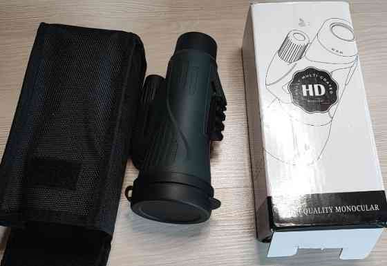 Монокуляр 12*56 с пикатини и регулировкой. Харьков