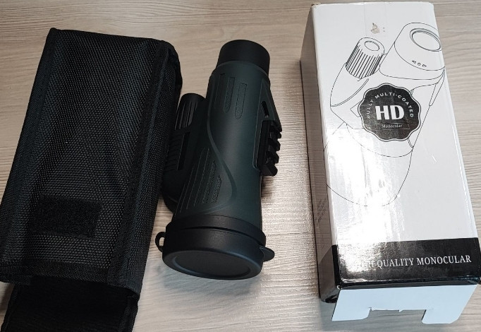 Монокуляр 12*56 з пікатіні і регуліровкою. Харків - фото 2