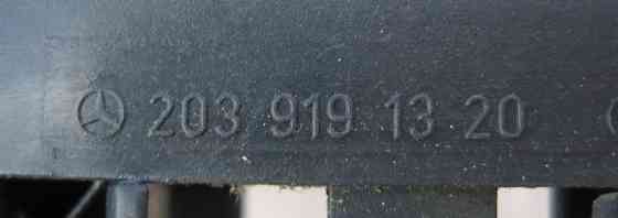 Mercedes-Benz  A2039191320 9B51 Зовнішня задня кришка санки лівого сидіння антрацит C-Class W203 Одесса