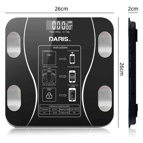 Весы для дома Scale TY-619, Весы для собственного взвешивания, Напольные весы для ZO-998 взвешивания весы Киев