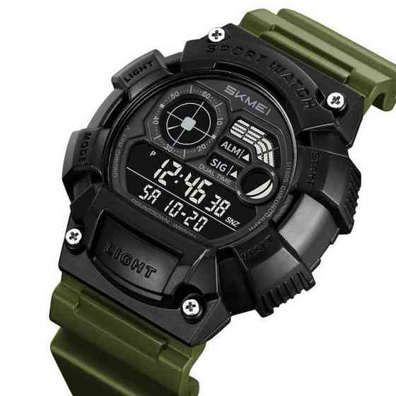 Часы наручные мужские SKMEI 2403AG XT-48 Киев