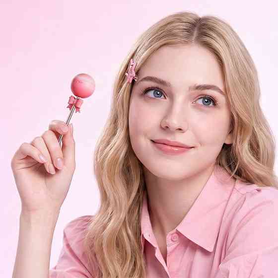 Мини-вибратор в форме леденца BeYourLover SWEET BOBO, 12,3 × 3,7 см Sex Aura Киев