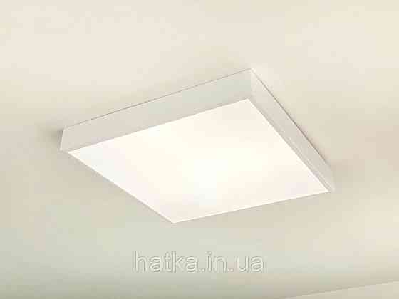 Люстра світлодіодна Sirius GLD-23415 WT 18W*2 Київ