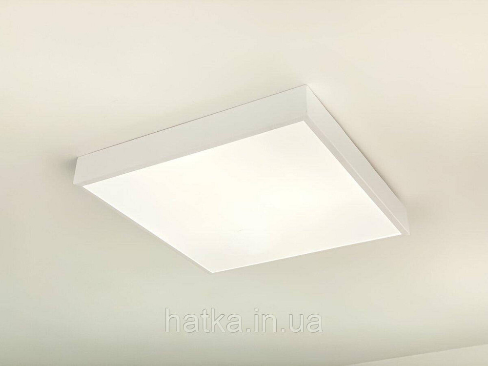 Люстра світлодіодна Sirius GLD-23415 WT 18W*2 Київ - фото 4