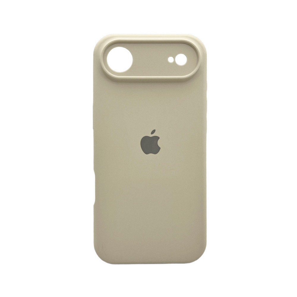 Чохол для смартфона Silicone Full Case AA Camera Protect for Apple iPhone 17 Air 10,Stone Київ - фото 1