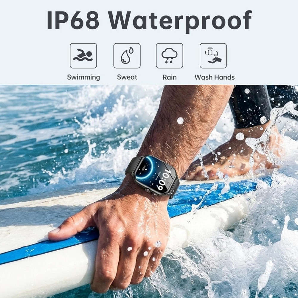 Годинник Oukitel V7 Black Винница - изображение 5