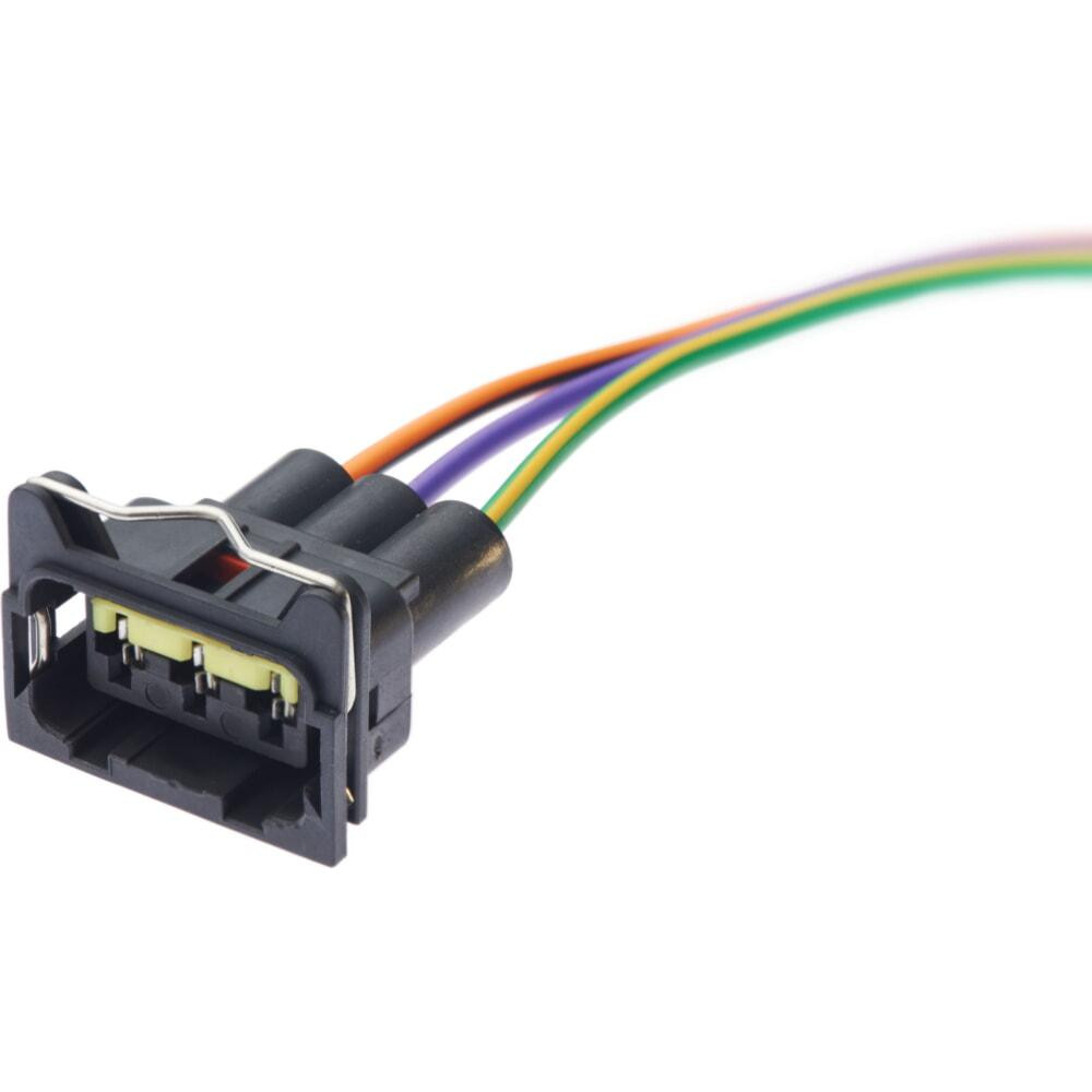 Роз'єм конектор с проводом, 3-кон., метал, 881628-1, TE Германия, Франция, Германия Багато Audi, Bugatti, Porsche, Seat, Skoda Київ - фото 1