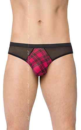 Чоловічі трусики - Mens Briefs 4524, pink - XL Sex Aura Київ