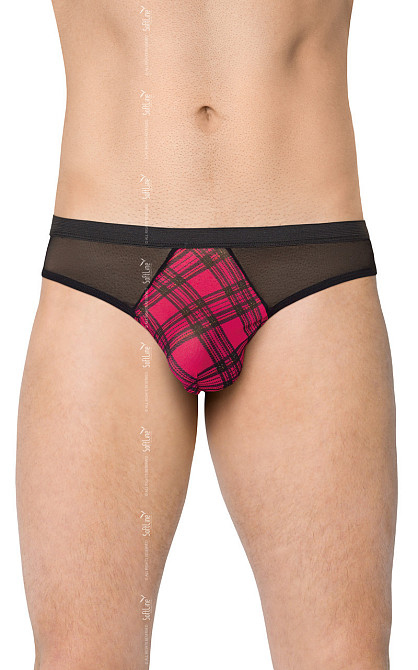 Чоловічі трусики - Mens Briefs 4524, pink - XL Sex Aura Київ - фото 1