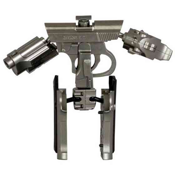 Дитяча іграшка трансформер "Пістолет М92" E2023-02 Вінниця