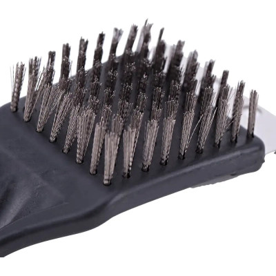 Аксесуар для барбекю Кемпінг Щітка BB-005A (4823082711468) Вінниця - фото 4