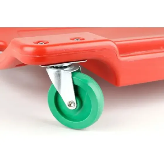 Автослюсарний лежак MAX – 100 см, зручний доступ до днища, Чехія Львів