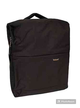 Рюкзак міський Dolly модель 394 Чорний Київ