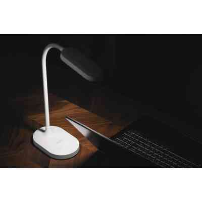 Настольная лампа 2E 9Вт 3000K 4000K 5700K 2200мАг USB-С без БЖ білий (2E-DL2236) Винница