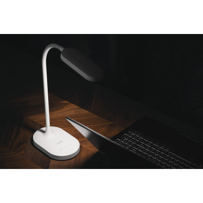 Настольная лампа 2E 9Вт 3000K 4000K 5700K 2200мАг USB-С без БЖ білий (2E-DL2236) Винница - изображение 5
