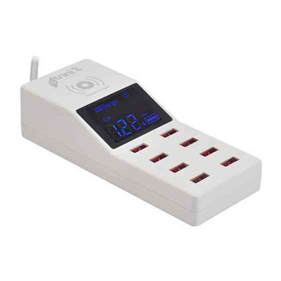 USB зарядний пристрій CDA6W TRINIX (42-00039) Київ