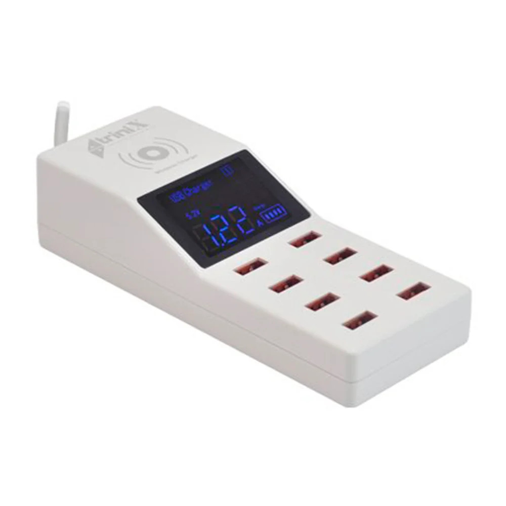 USB зарядний пристрій CDA6W TRINIX (42-00039) Киев - изображение 4