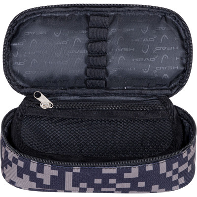 Пенал Head AC6 PIXEL GREY (503024071) Винница - изображение 5
