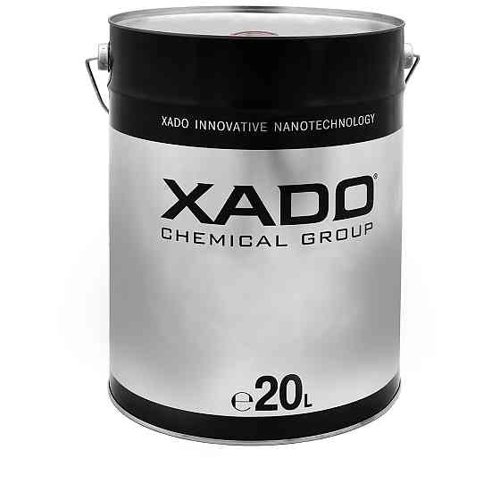 Антифриз Xado Antifreeze Blue BS G11 синий концентрат 20л Львов