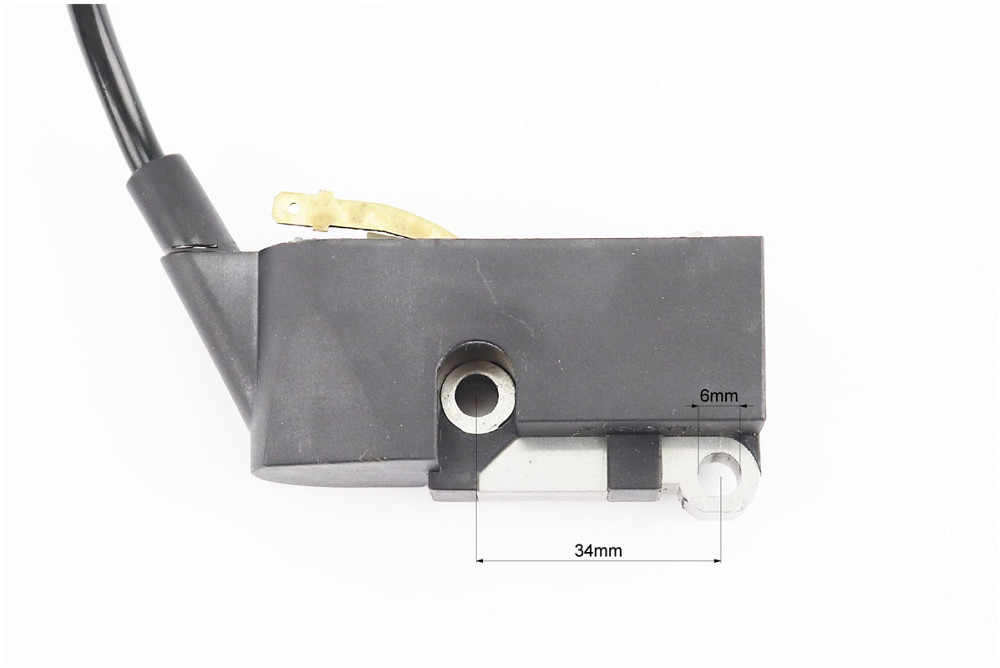 Котушка запалювання 4500/5200/5800 Киев - изображение 3