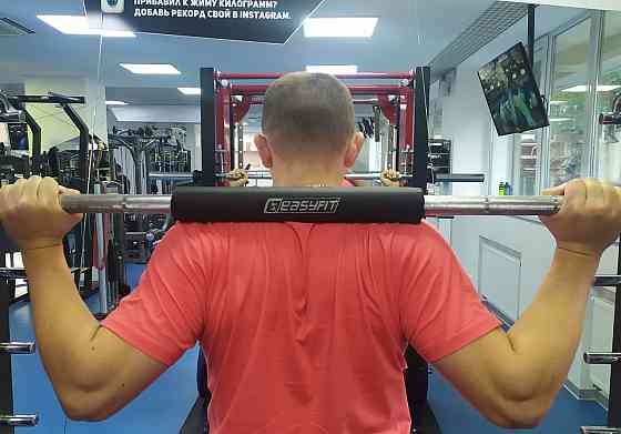 Накладка пом'якшувальна EasyFit Optima 50 мм Коломия