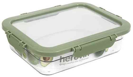 Контейнер HEREVIN Container-Green-Peach 1.3 л (161421-100) (7077949) Киев