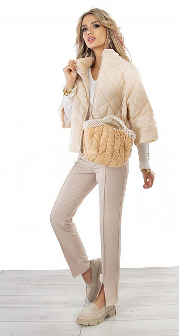 Коротка куртка Київ - фото 5