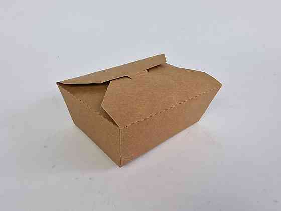 Коробка клееная 