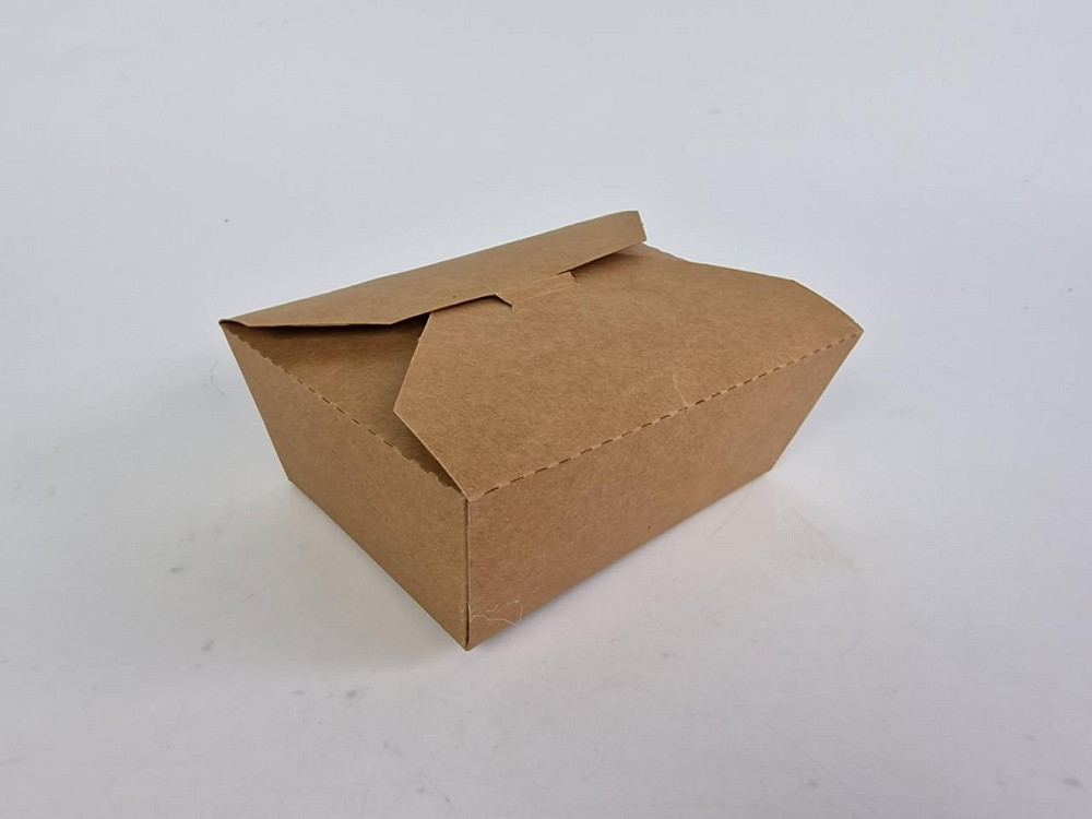 Коробка клееная 