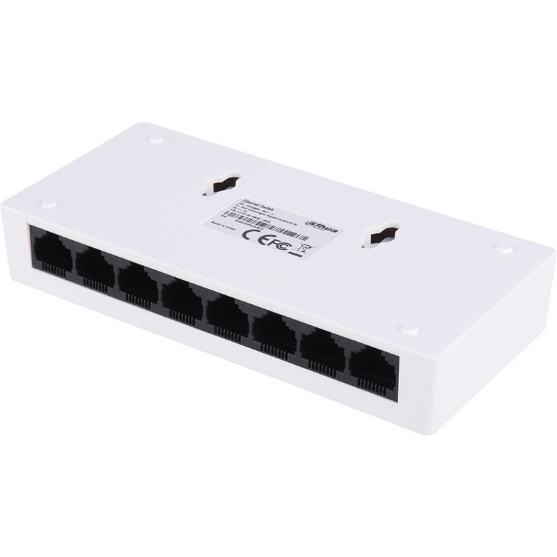 Комутатор Dahua DH-PFS3008-8GT-L Ні Харьков - изображение 4