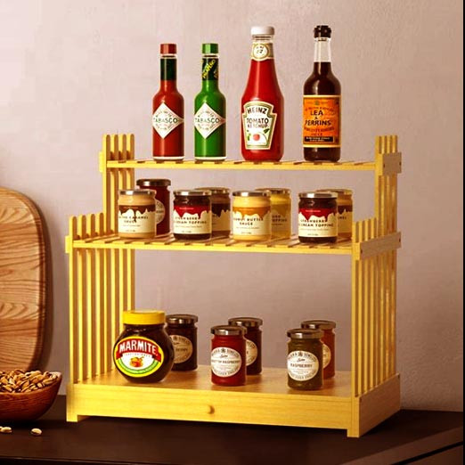 Полка настольная 