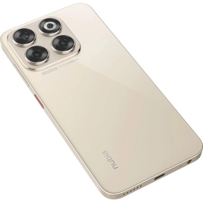 Мобільний телефон ZTE Nubia V70 8/256GB Gold (1143717) Вінниця - фото 9
