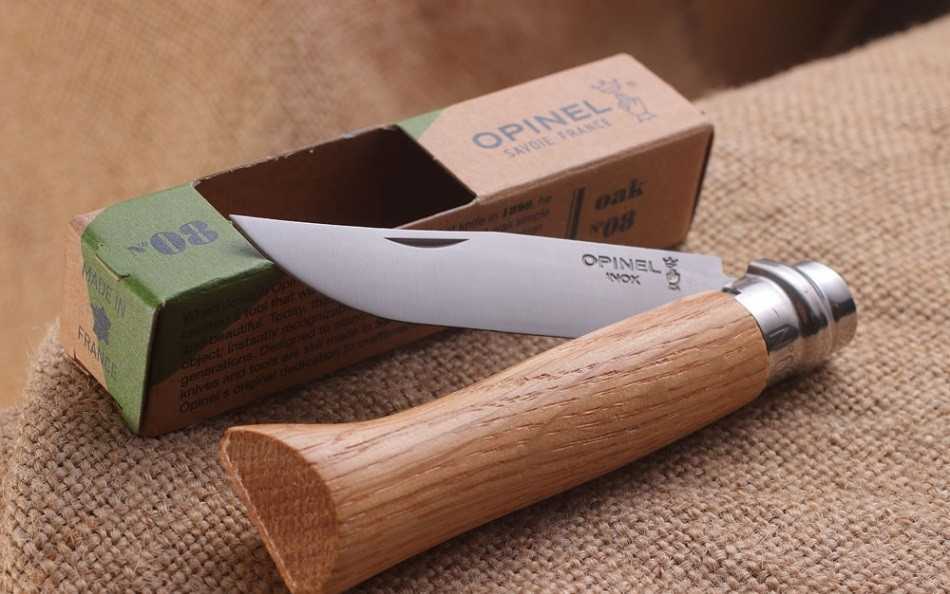 Туристический Нож Opinel 