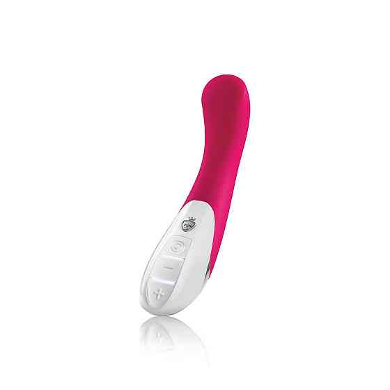 Вібратор Mystim Al Punto Pink Sex Aura Київ