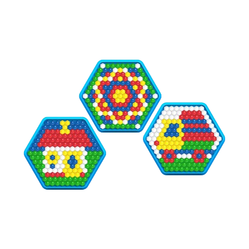 Іграшка "Мозаїка Кольоровий світ" Технок 2070 Житомир