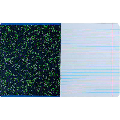 Зошит Kite DC Comics 18 аркушів, лінія (DC24-237) Вінниця - фото 6