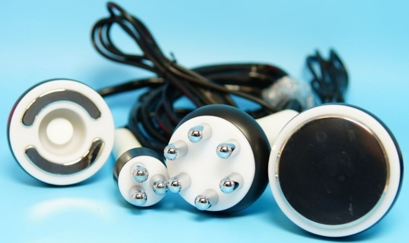 Комбайн 4 в 1 Кавитация; Вакуум + RF; 2 манипула RFCHB-4. Харків - фото 5