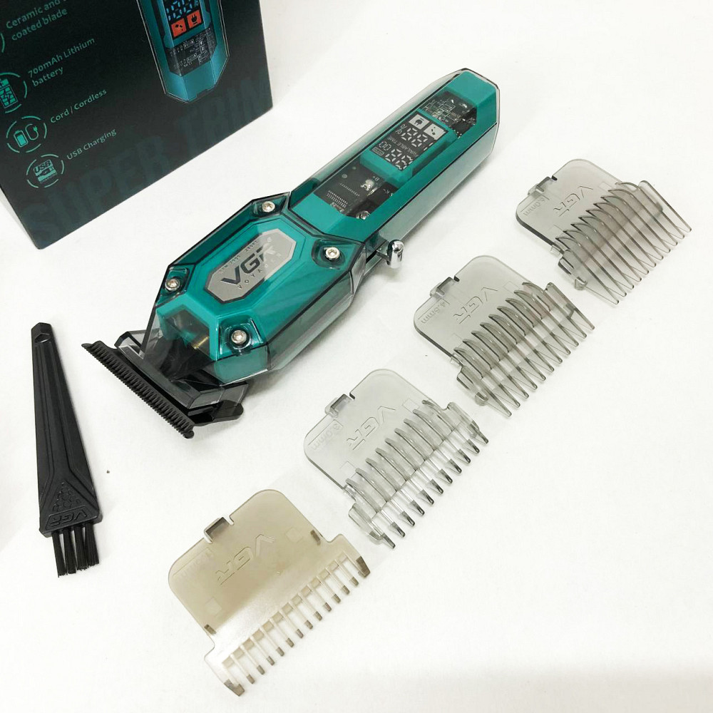 Електромашинка для стрижки, Електрична машинка для стрижки побутова Машинка волосся хороша IM-24 Івано-Франківськ - фото 6